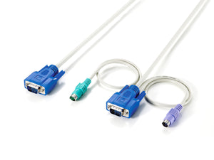 Cable KVM PS/2 de 3 m ACC-2002