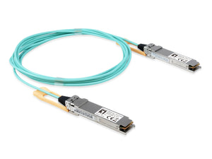 AOC-0303 Cable óptico activo QSFP+ de 40 Gbps, 3 m