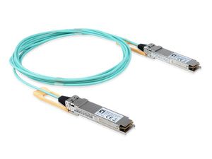 AOC-0503 Cable óptico activo QSFP28 de 100 Gbps, 3 m