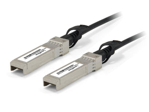 DAC-0105 Cable de cobre de conexión directa SFP+ de 10 Gbps, 5 m, Twinax