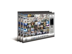FCS-9900-CH Licencia IP CamSecure CMS (1 canal de cámara)