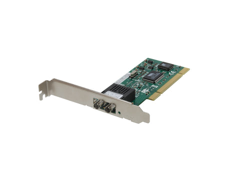 Tarjeta de red PCI de fibra Fast Ethernet FNC-0103FX, multimodo, ST