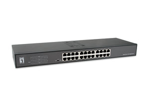 GEU-2431 24-Port Gigabit Switch