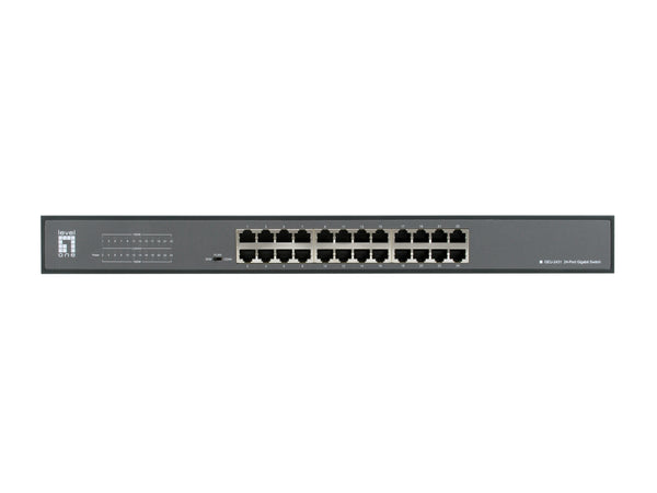 GEU-2431 24-Port Gigabit Switch