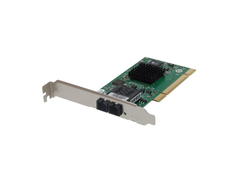 Tarjeta de red PCI de fibra Gigabit GNC-0107, multimodo, SC 