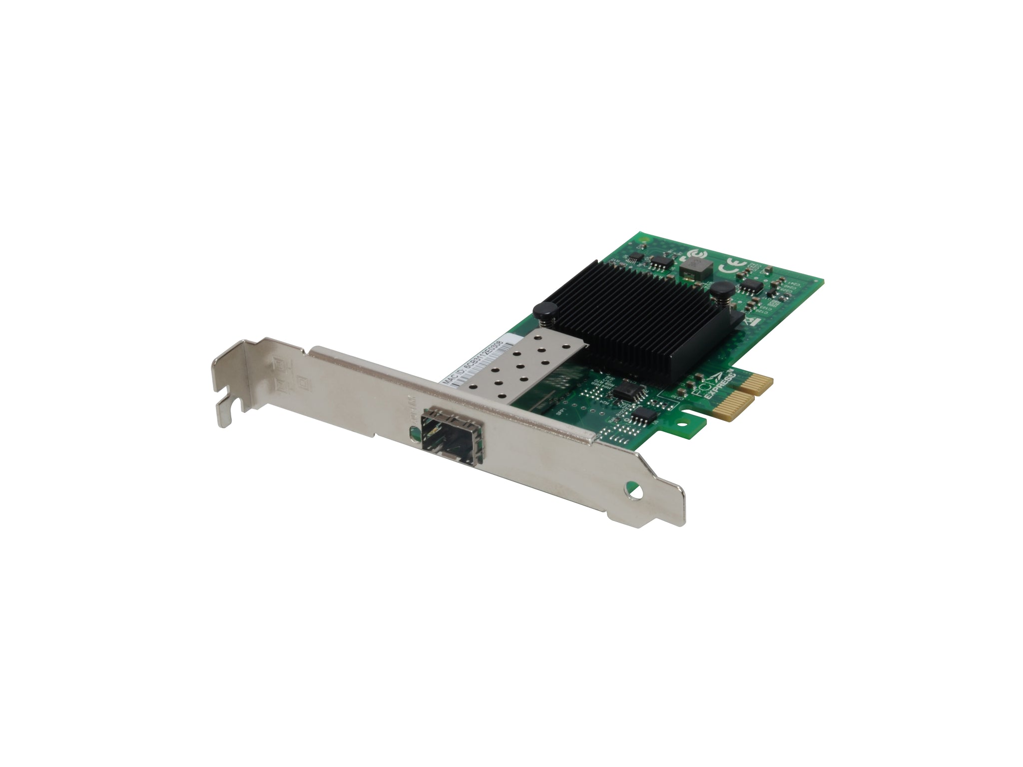 Tarjeta de red PCIe de fibra Gigabit GNC-0110, SFP