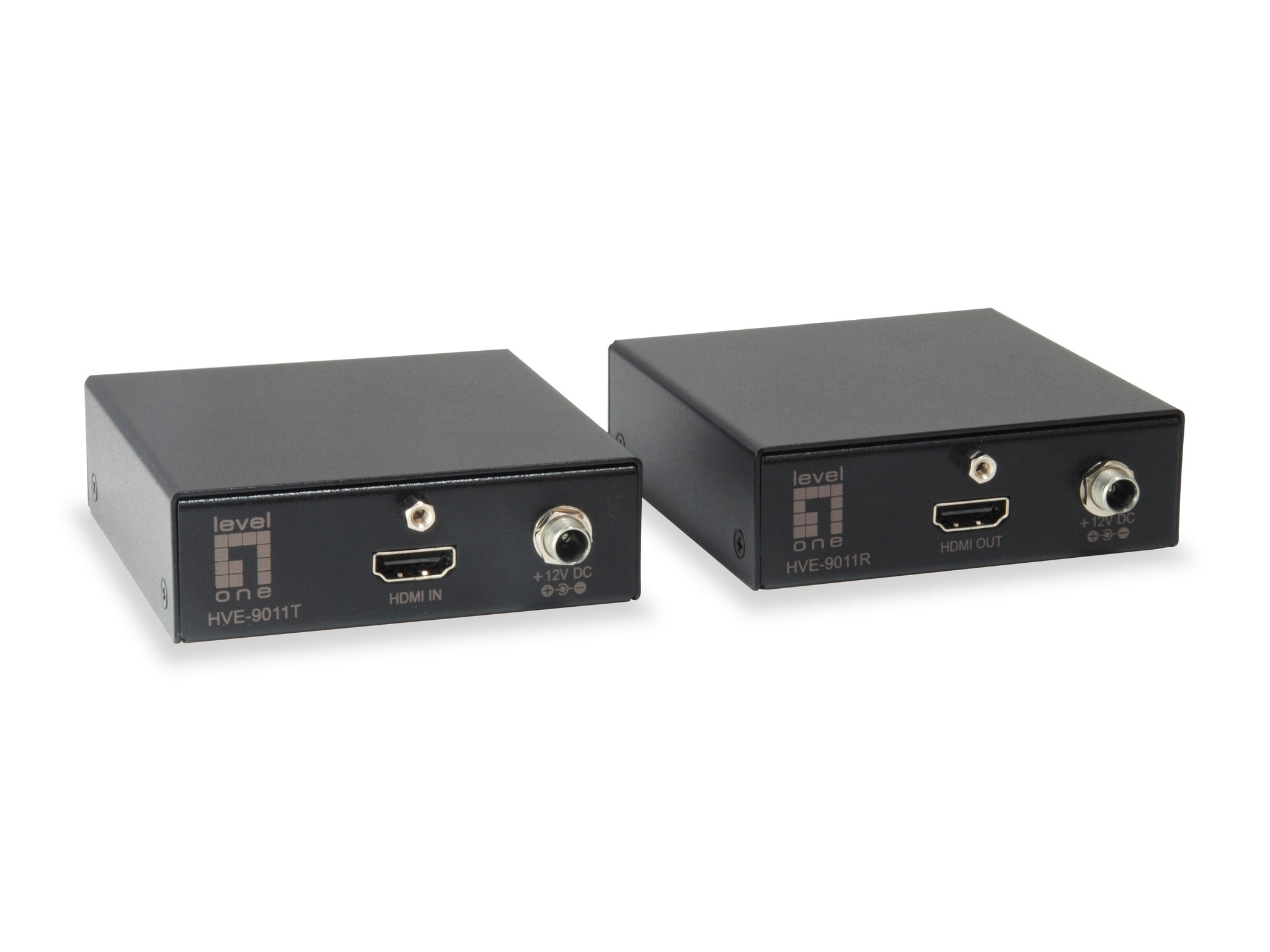 HVE-9010 Kit extensor HDMI a través de Cat.5, 50 m, 4K2K