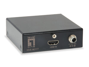 HVE-9011T Transmisor HDMI sobre Cat.5, 50m, 4K2K 