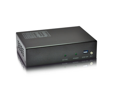 HVE-9111R Receptor HDMI a través de Cat.5, 300 m, 4K2K
