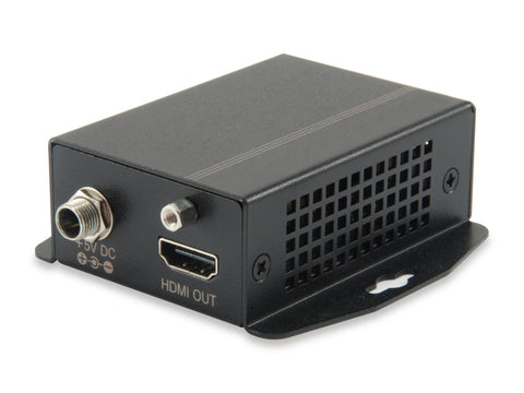 HVE-9111RF Receptor HDMI sobre Cat.5, 300m, Full HD 1080P 