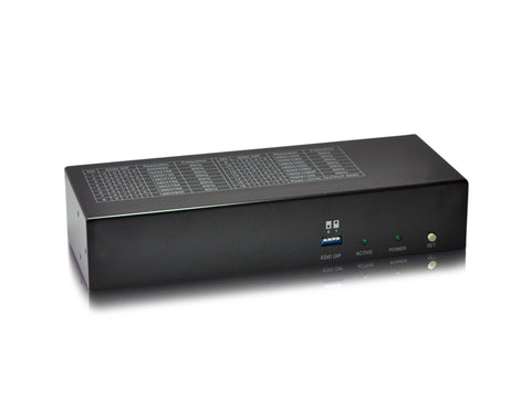 HVE-9114T Transmisor HDMI sobre Cat.5, 300m, 4 salidas de canal