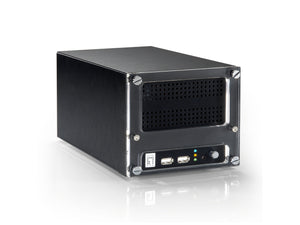 NVR-1204 Grabador de video en red de 4 canales