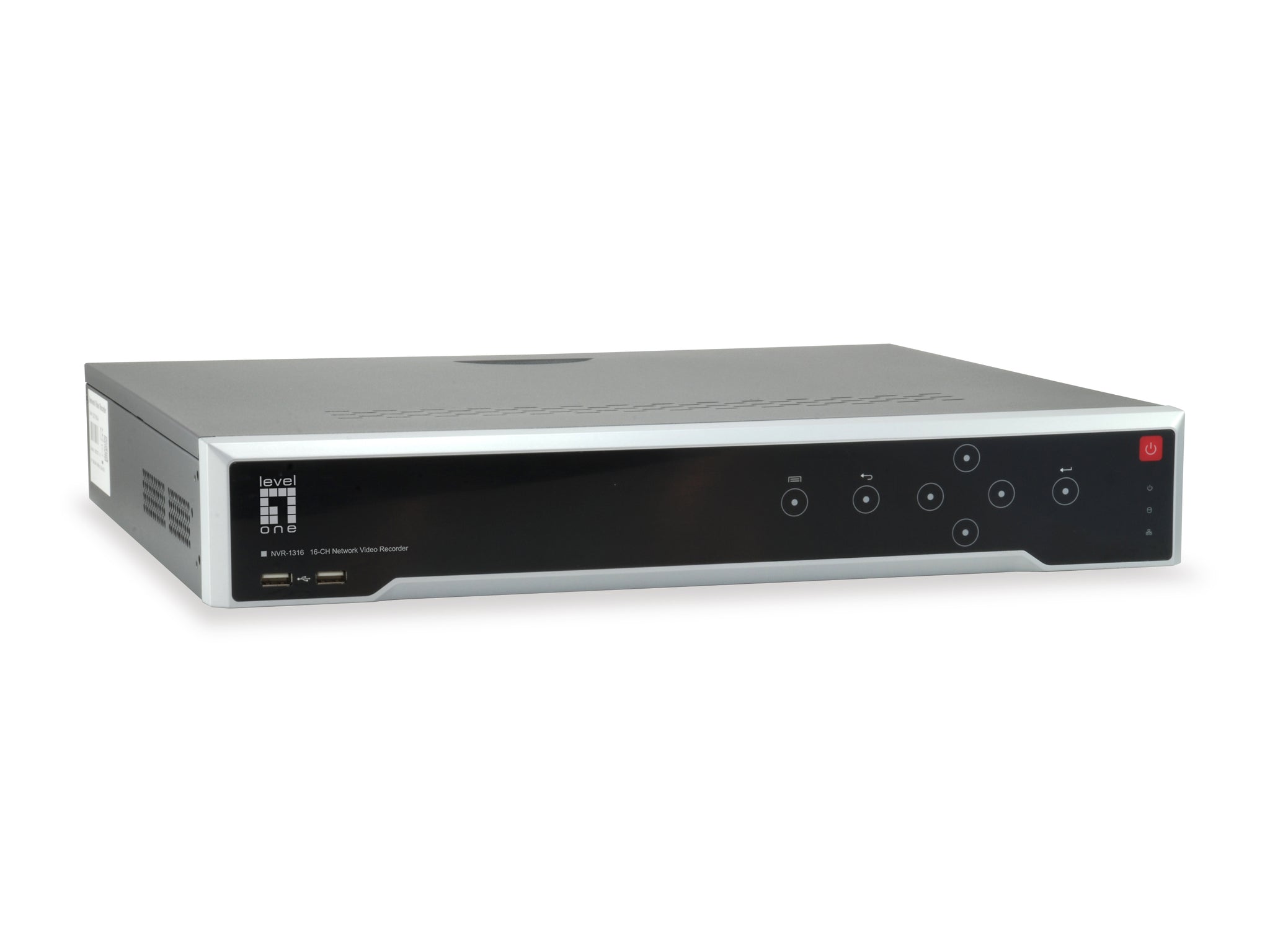NVR-1316 Grabador de video en red de 16 canales