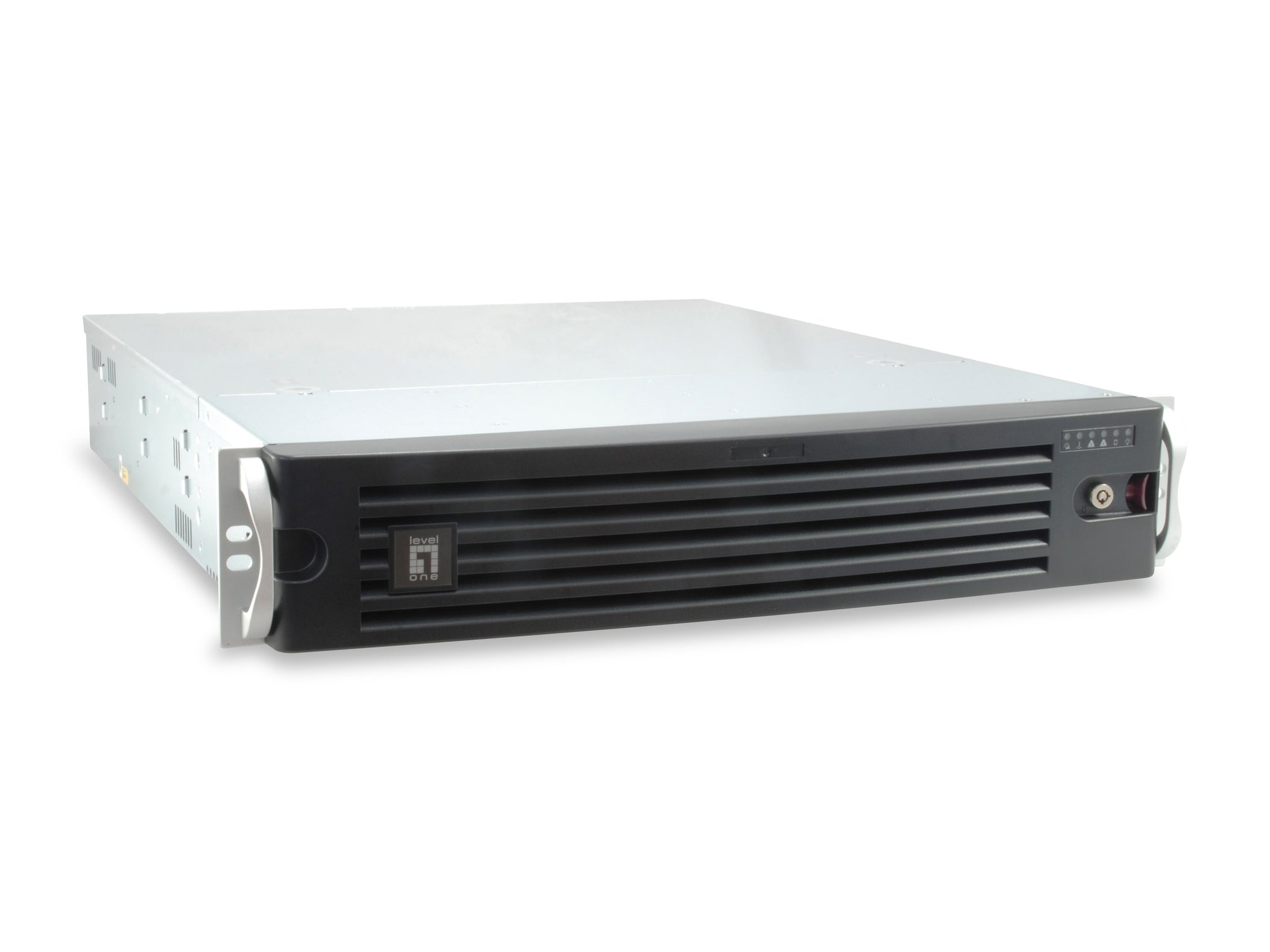 NVR-5500 Grabador de video en red de 200 canales, RAID