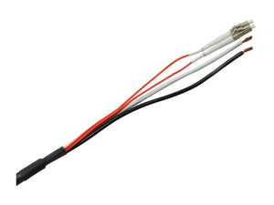 Cable de fibra híbrido PFC-0112, 12 AWG