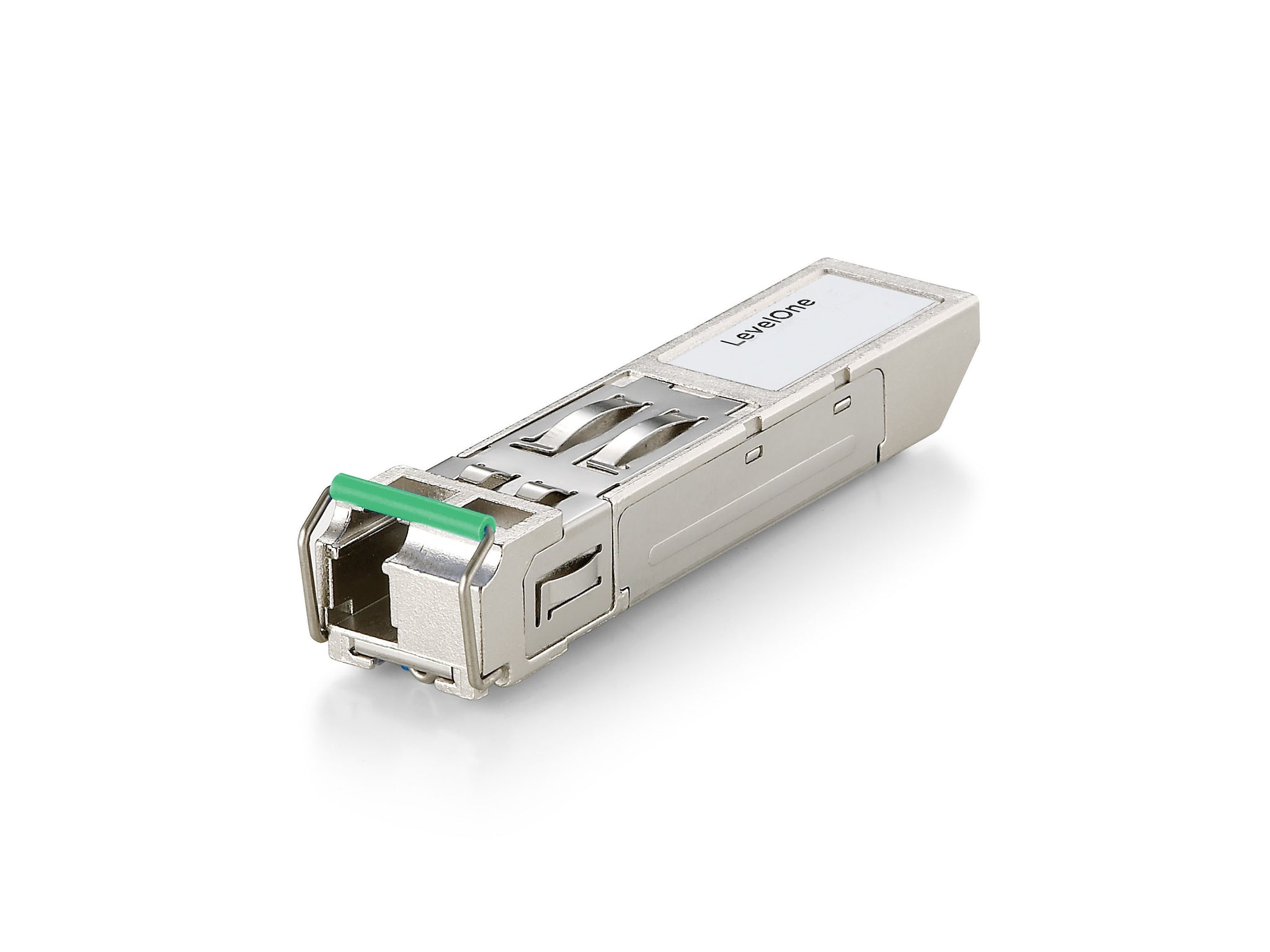 SFP-4380 Transceptor SFP industrial BIDI monomodo de 1,25 Gbps, 60 km, TX 1550 nm / RX 1310 nm, -40 °C a 85 °C