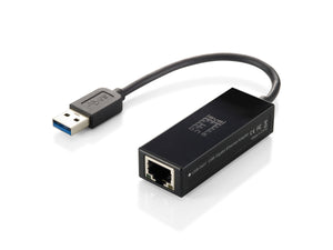 USB-0401 ADAPTADOR ETHERNET USB-GIGA (WIN/MAC)