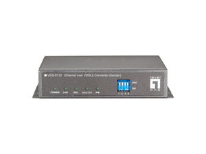 VDS-0110 Convertidor Ethernet sobre VDSL2 (Remitente)